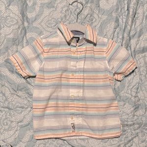 Button Down 2T
